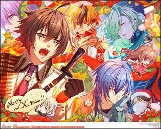 Cet harem vient de :