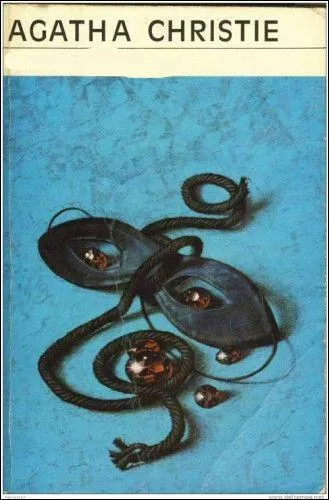 Qu'est-ce qui était bleu pour Agatha Christie ?