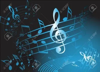 Comment était le bleu pour Alain Bashung dans son dernier album ?