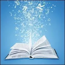 Qui a écrit "Le bleu du ciel" ?