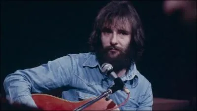 Qu'est-ce qui était bleu pour Maxime Leforestier" ?