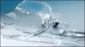 Combien de temps faut-il pour que du verre se dégrade ?