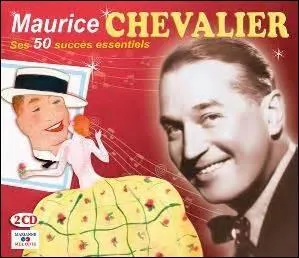 Qui avait "des tout petits petons" dans une célèbre chanson de 1925 ?