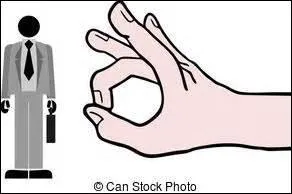 Si vous congédiez, renvoyez, licenciez vos employés et notamment mettez à pied ou encore destituez un type hautement responsable dans tout ce lot, à quoi procédez-vous ?