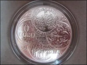 En 1360, est battue une monnaie à seulement 3 millions d'exemplaires. C'est un "franc" , mais comment est-il qualifié ?