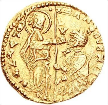 Circulant dans toute l'Europe durant plus de 500 ans, le "sequin de Venise" ne sera aboli qu'en 1870. Mais d'où vient ce nom de "sequin" ?