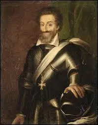 Roi de France et de Navarre, il fut assassiné le 14 mai 1610 par un fanatique charentais, François Ravaillac, rue de la Ferronnerie à Paris :