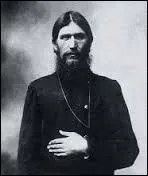 C'est en 1916 que ce "guérisseur" russe est assassiné à la suite d'un complot fomenté par des membres de l'aristocratie :