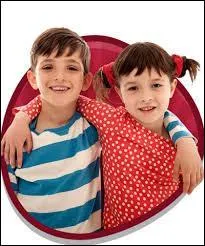 Comment s'appelle la petite série des enfants dans Piwi + ?