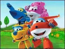 Comment s'appelle ce dessin animé ?