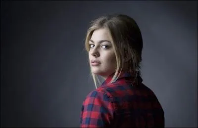 Qui l'a inscrite à "The Voice" ?