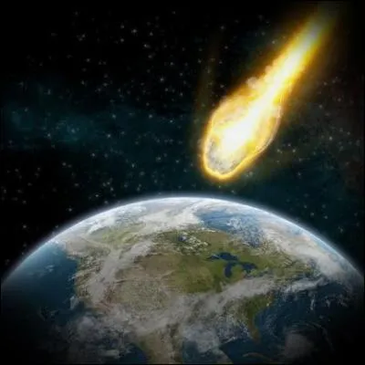 Pourquoi la météorite a-t-elle causé la disparition des dinosaures ?