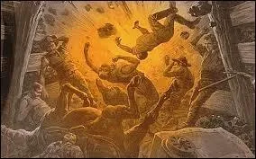 Le "grisou" est un gaz inodore et invisible, présent dans les mines d'exploitation du charbon, très dangereux et redouté par les mineurs. A une certaine époque, ces derniers utilisaient un oiseau pouvant détecter ce gaz et prévenir du danger imminent. Il s'agissait :