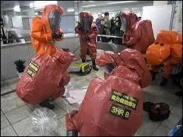 Comment se nomme la secte ayant perpétré l'attentat au gaz sarin, dans le métro de Tokyo en mars 1995 ?