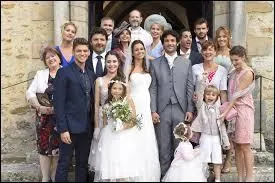 Où vont-ils pour leur mariage ?