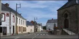 Sainte-Gemmes-le-Robert est une commune Mayennaise située en région ...