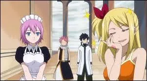 Quel est le type de magie de Lucy ?