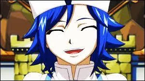 Qui n'arrête pas de dire à Lucy qu'elle est sa rivale ?