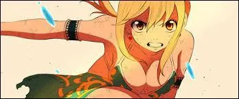 Qui Lucy a-t-elle combattue pendant les Grands Jeux Intermagiques ?