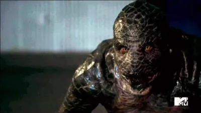 Derek croit que ... est le ganima.