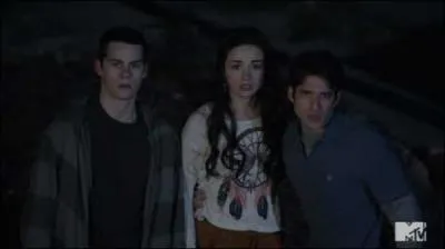 Que dit Derek à Scott dans la saison 2, épisode 5 ?