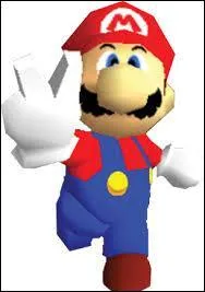 Combien d'étoiles y a-t-il à récupérer dans Super Mario 64 ?