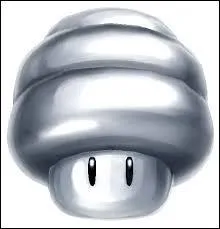 Ce champignon est bien apparu dans New Super Mario Bros, n'est-ce-pas ?