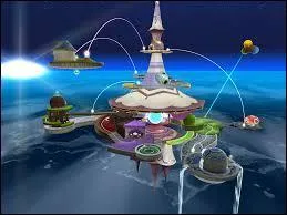 C'est impressionnant ! Mais dans quel jeu apparaît cet observatoire ?