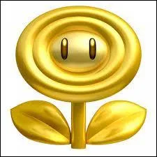 Ah oui ! En parlant de cette fleur d'or, quel pouvoir donne-t-elle ?