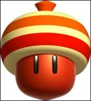 Le champignon noisette ! En quel animal Mario est-il transformé grâce à ce petit champignon de New Super Mario Bros U ?