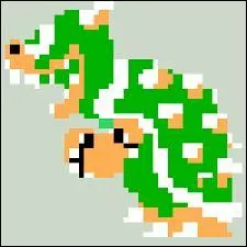Qui est ce célèbre boss qui apparaît dans presque tous les jeux Mario Bros ?