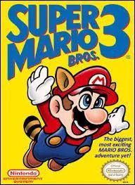 Sur quelle console est sorti ce jeu célèbre : Super Mario Bros 3 ?