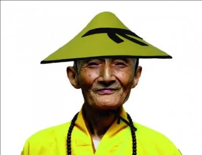 Mis a part l'habitant de la Chine, le chinois désigne aussi quel ustensile ?