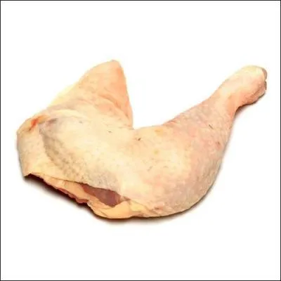 La cuisse de poulet ne désigne pas seulement une partie d'un volatile.
Que désigne aussi ce nom ?