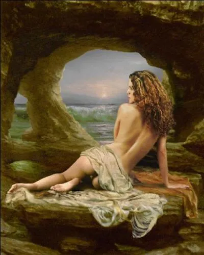 Déesse de la beauté, de l'amour et de la fécondité qui séduisait et trompait chacun. Qui est-elle ?