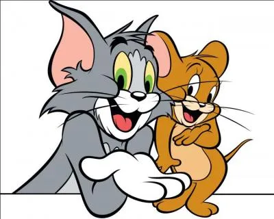 Tom et Jerry est une série de courts-métrages animés américaine. Comment s'appelle le chat ?