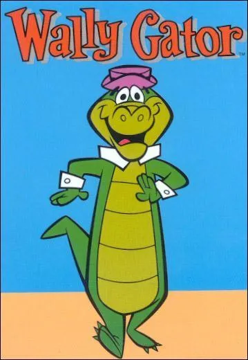 Qui faisait la voix de « Wally Gator » dans les années 60 ?