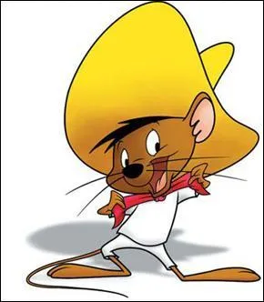 Quel surnom donnait-on à « Speedy Gonzales » ?