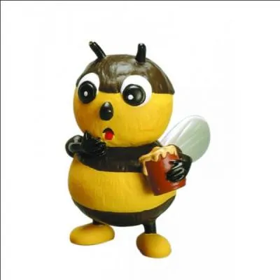 Comment s'appelle ce Bourdon, drôle de petite bête, qui vit dans une petite maison tapissée de mousse ?