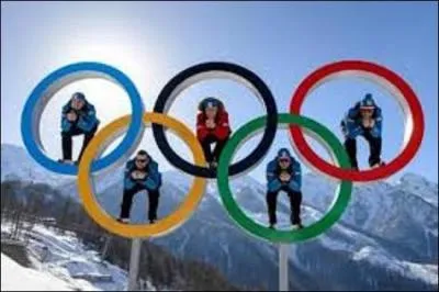 Où eurent lieu les premiers Jeux olympiques d'hiver, en 1924 ?