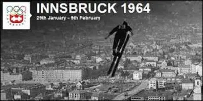 Quelle discipline ne fait pas partie de ces premiers jeux ? (Cette dernière n'apparut qu'en 1964 aux Jeux olympiques d' Innsbruck (Autriche)).