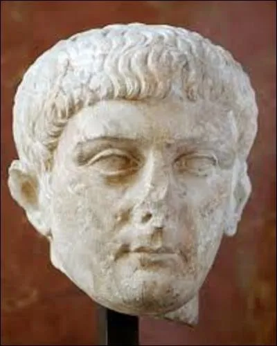 Nous passons maintenant au Ier siècle ap. J.C, avec le fils de l'empereur romain Claude (-10 av J.C-13 ap. J.C), Claudius Drussus, qui meurt bêtement à Pompéi en s'étouffant avec un fruit que ce dernier avait lancé en l'air en tentant de le rattraper par la bouche. Mais quel était ce fruit ?