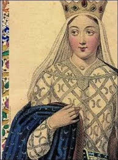 Pourriez-vous me citer le nom de cette femme (née vers 1122-1204), qui fut Reine de France de 1137 à 1152 avec le roi Louis VII, puis souveraine d'Angleterre de 1154 à 1189 avec sa Majesté Henri II ?
