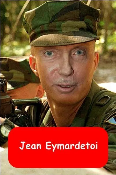 Voici le douzième sosie, il nous vient de Caen. Quelle est la bonne réponse ?