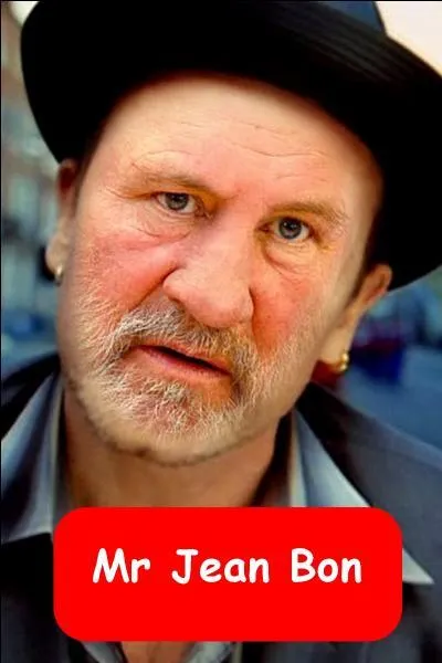 Voici le troisième sosie, il nous vient de Béziers. Quelle est la bonne réponse ?