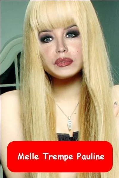 Voici le sixième sosie, elle nous vient de Metz. Quelle est la bonne réponse ?