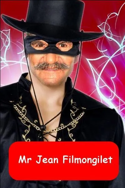 Voici le huitième sosie, il nous vient de Paris. Quelle est la bonne réponse ?