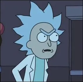 Contre quelles créatures Rick lutte-t-il avec ses petits-enfants en tant que Tiny Rick ?