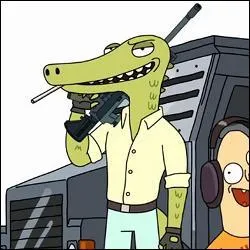 A quelle série TV ressemble "Ball Fondlers" ?