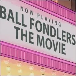 Quelle est la particularité de la planète où Rick, Morty et Summer ont regardé le film "Ball Fondlers" ?